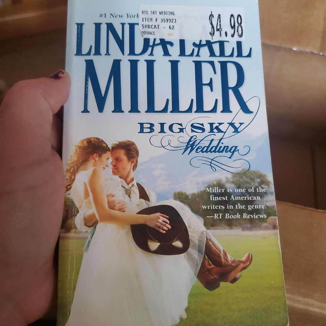 Big Sky Wedding