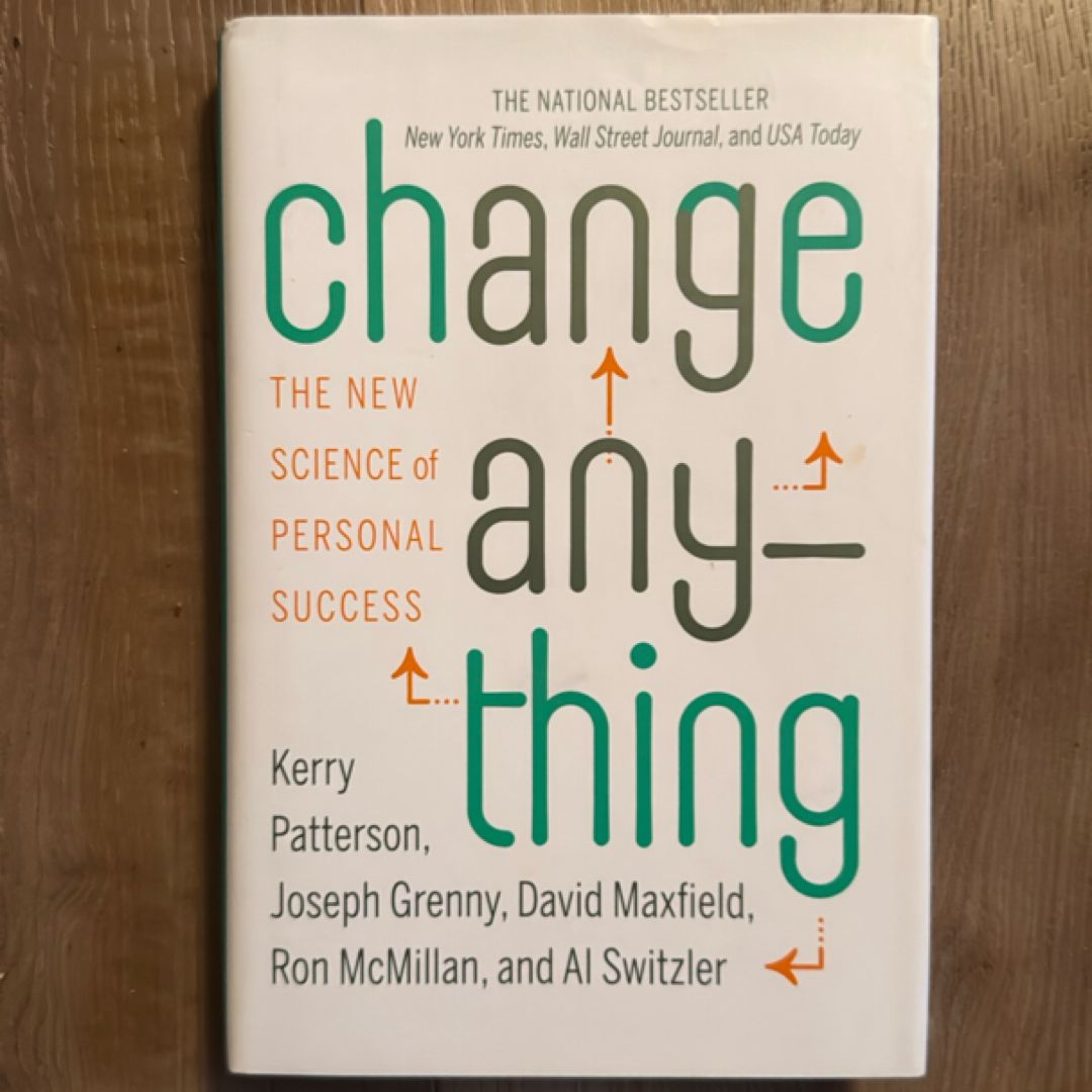 Change Anything