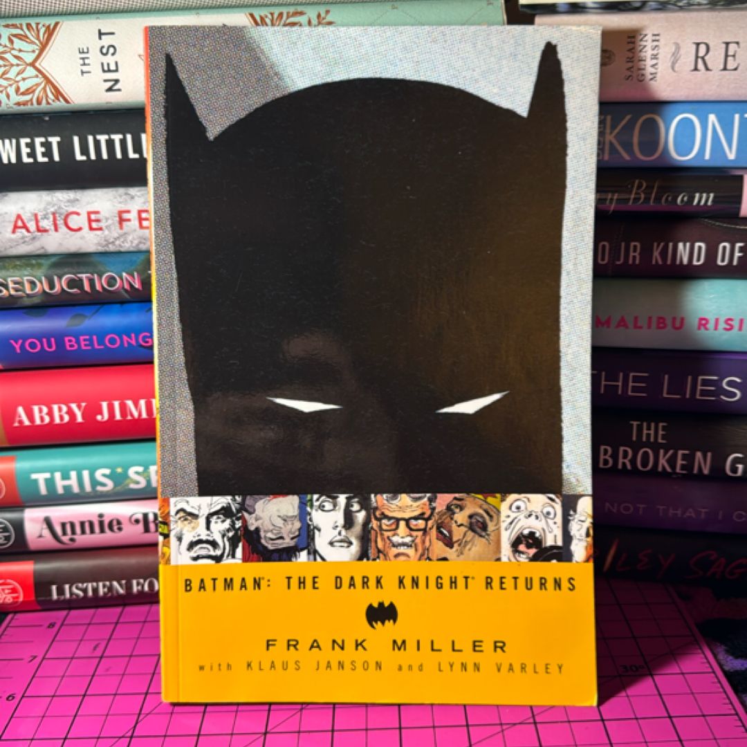 The Dark Knight Returns