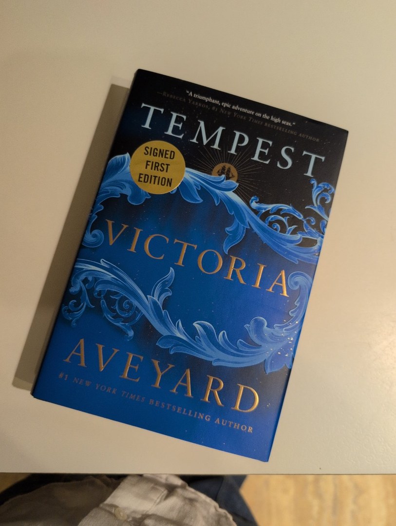 Tempest (Deluxe Limited Edition)