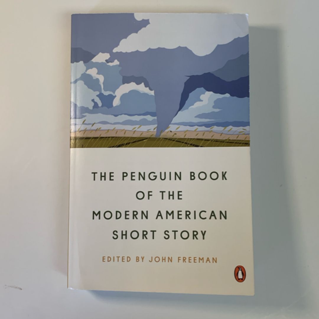 The Penguin Book of the Modern American Short Story