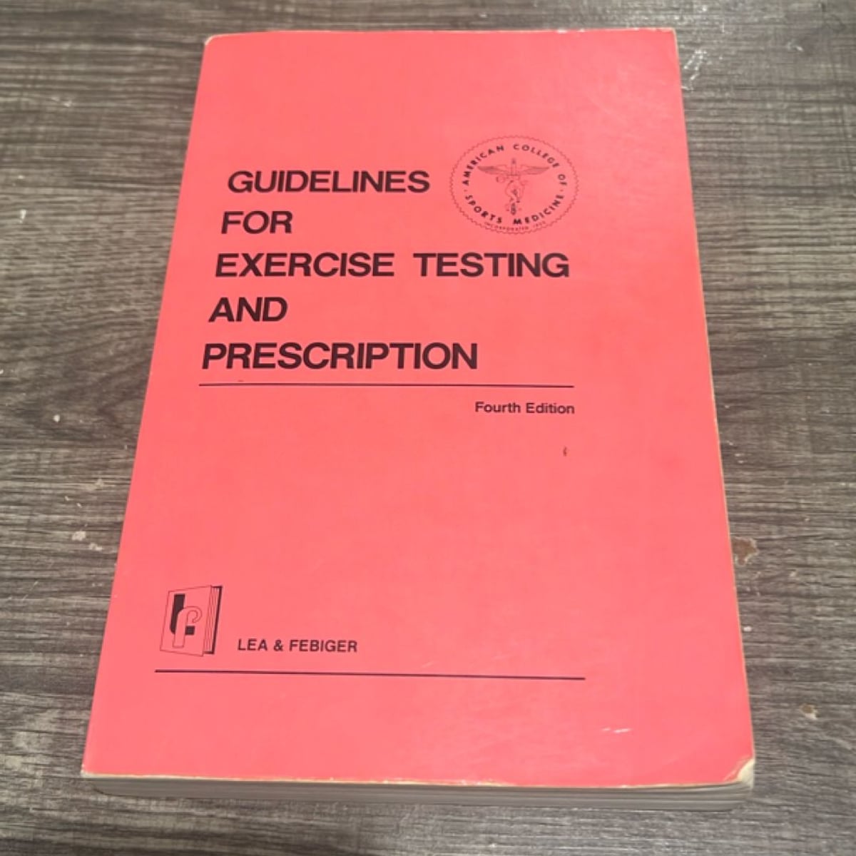 Guidelines for Exercise Testing and Prescription by American College of ...