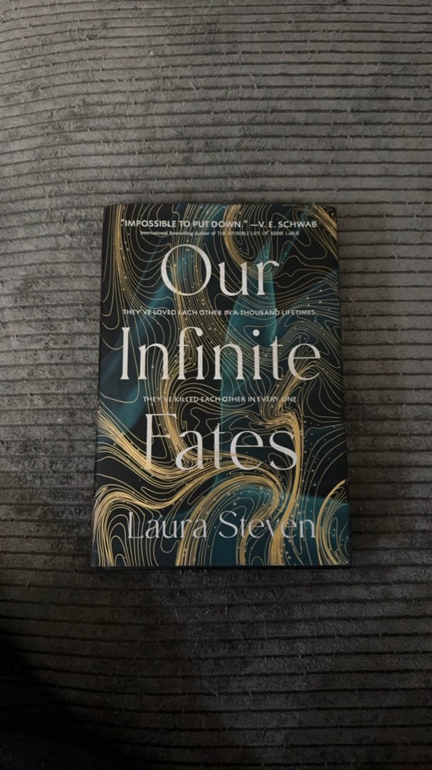 Our Infinite Fates