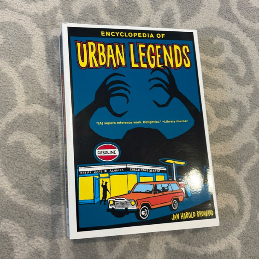 Encyclopedia of Urban Legends