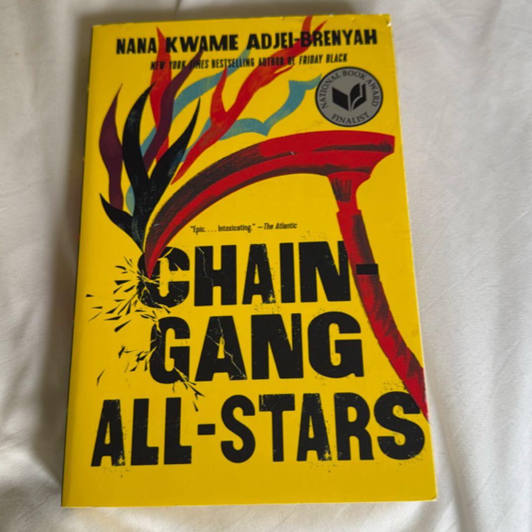 Chain-Gang All-Stars