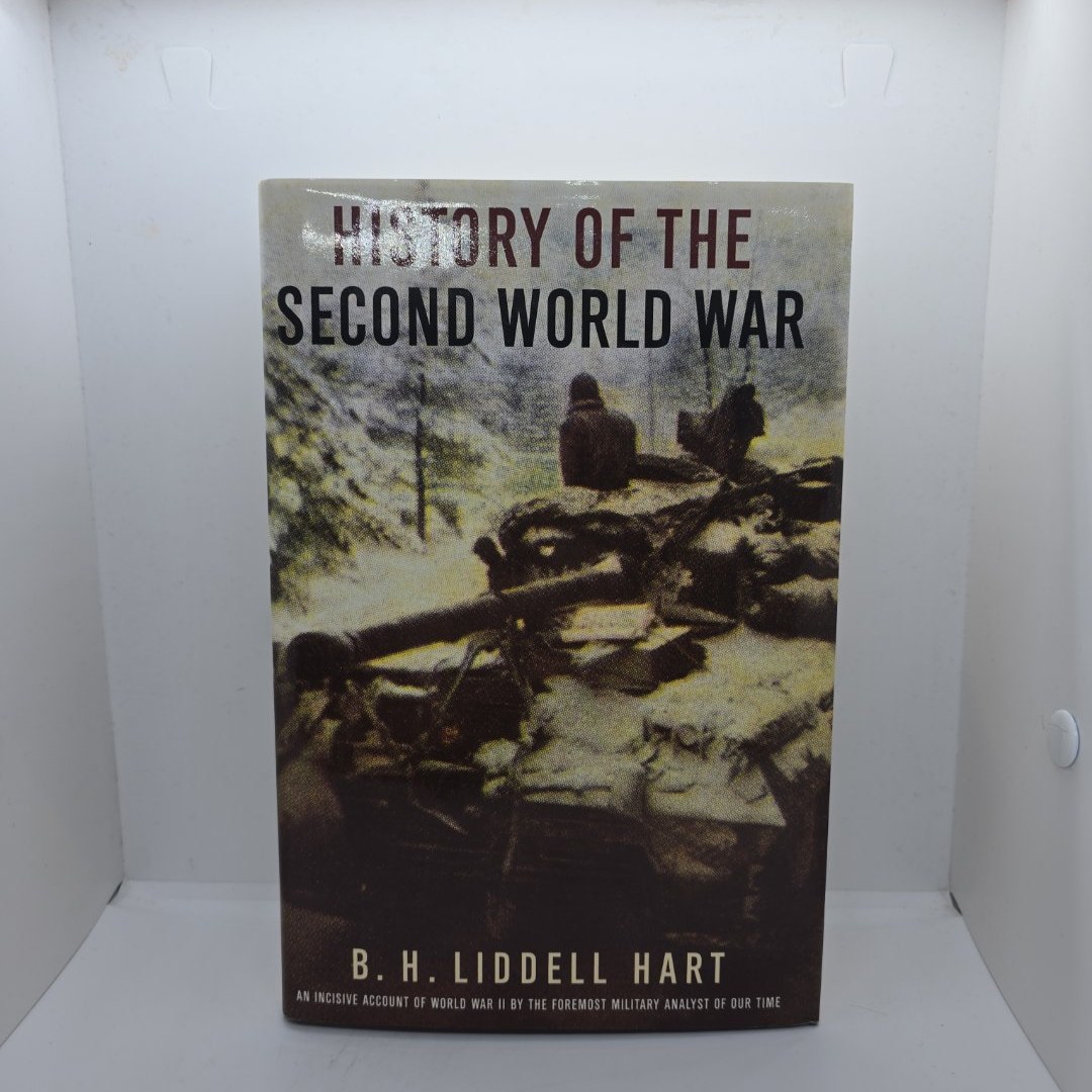 HIST of Second World War