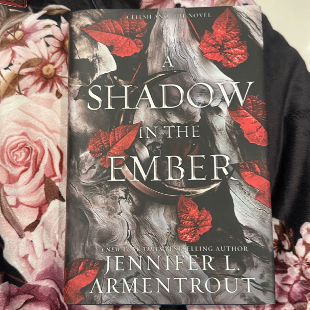 A Shadow in the Ember
