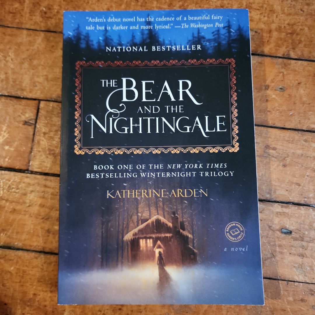 The Bear and the Nightingale