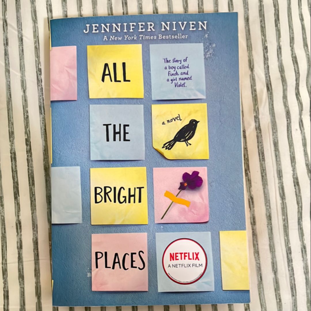 All the Bright Places