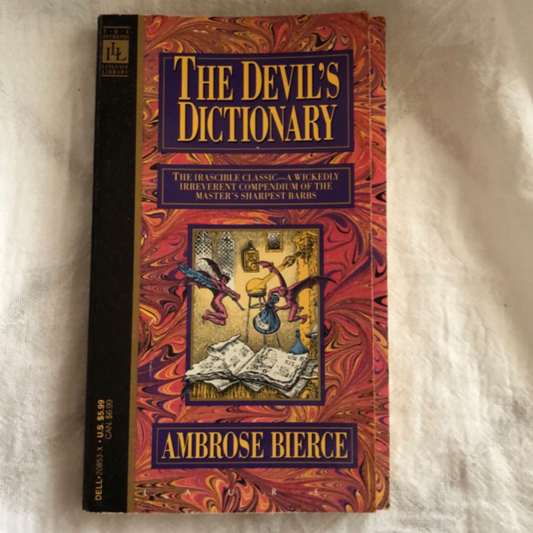 The Devil's Dictionary