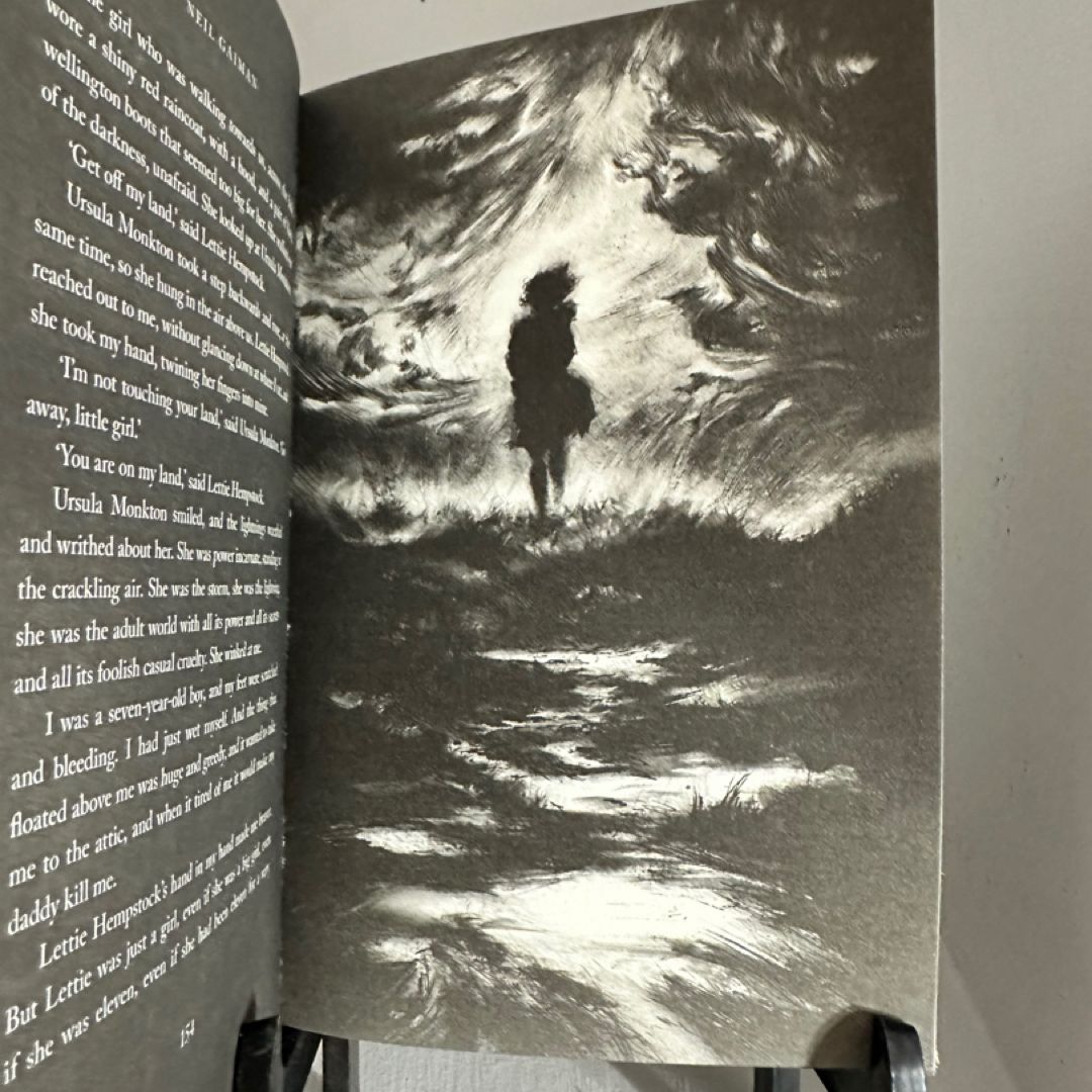 The Ocean at the End of the Lane