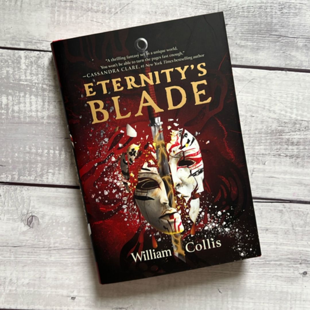 Eternity's Blade