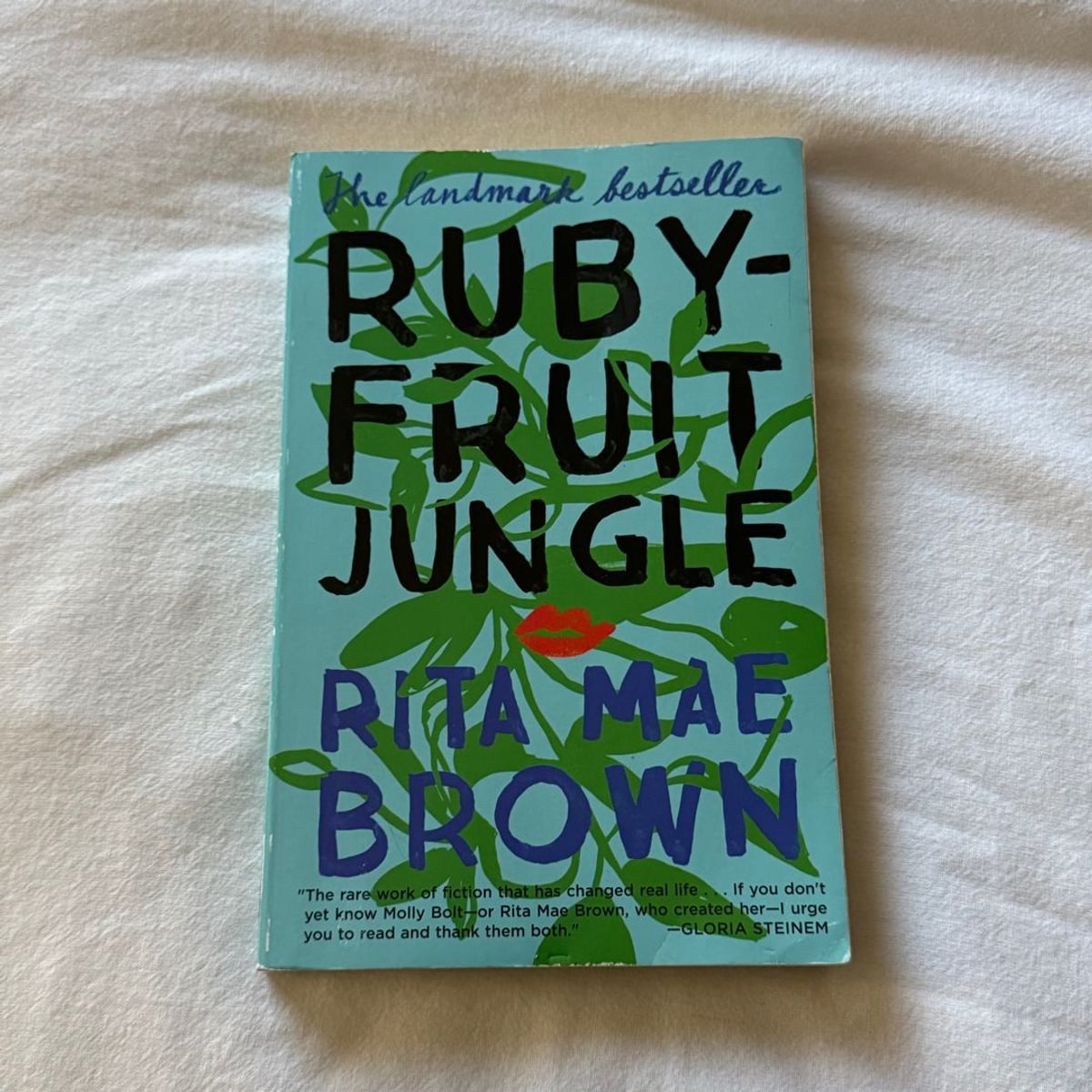 Rubyfruit Jungle by Rita Mae Brown