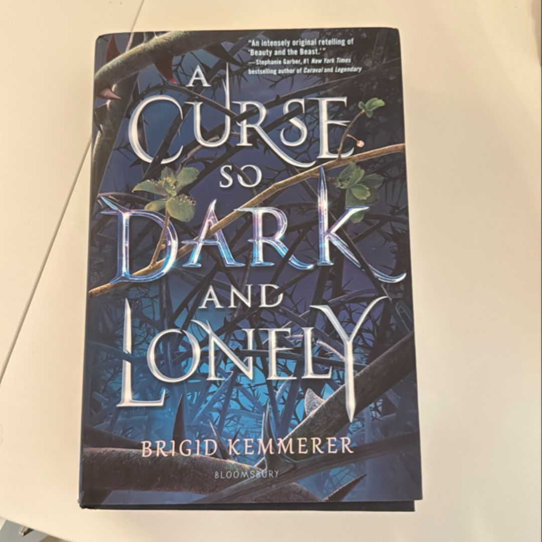 A Curse So Dark and Lonely