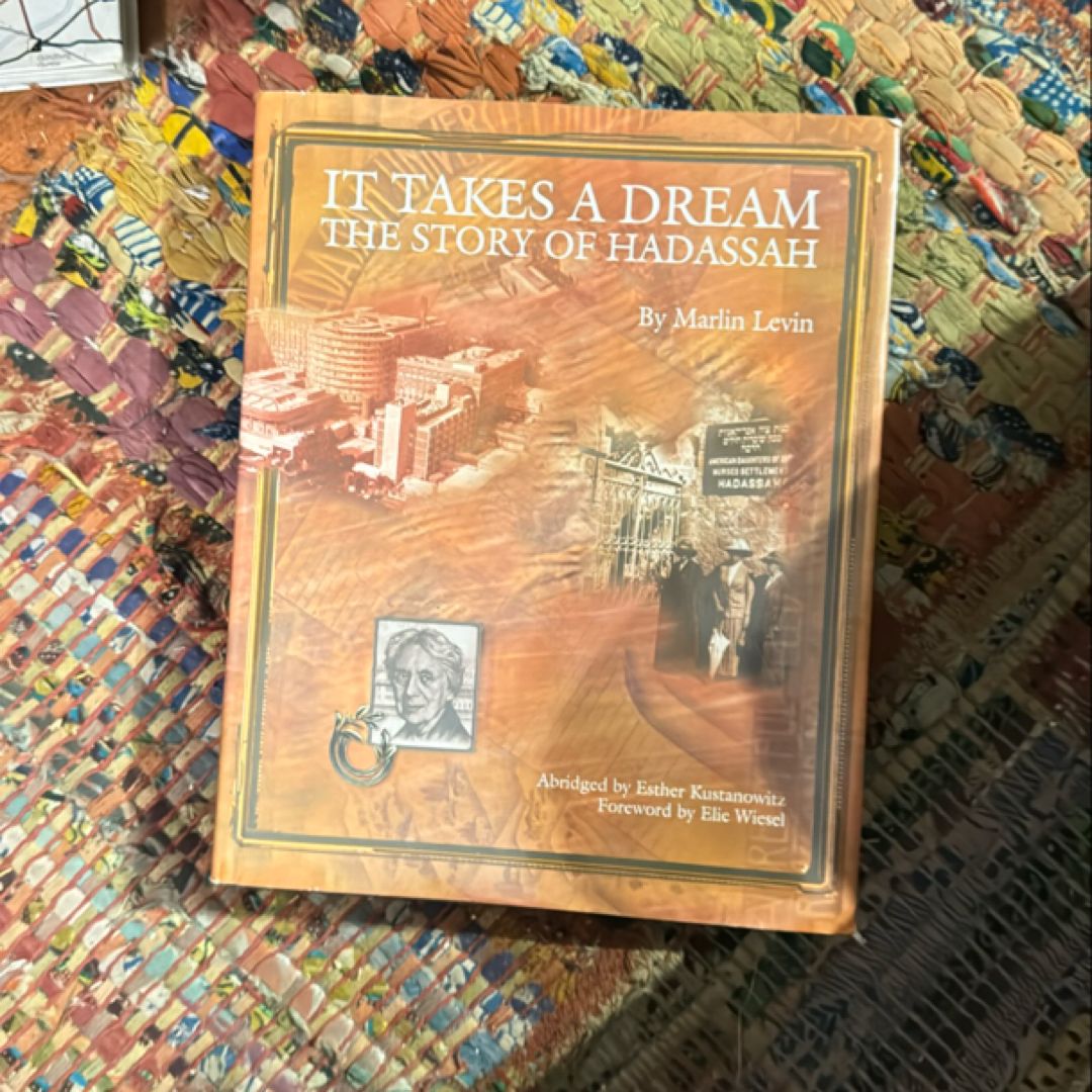 It Takes a Dream