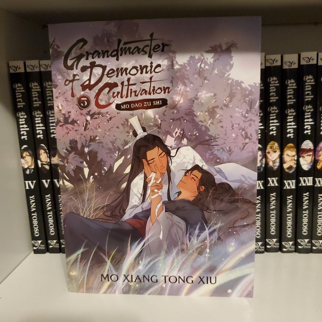 Grandmaster of Demonic Cultivation: Mo Dao Zu Shi (Novel) Vol. 5 (Special Edition)