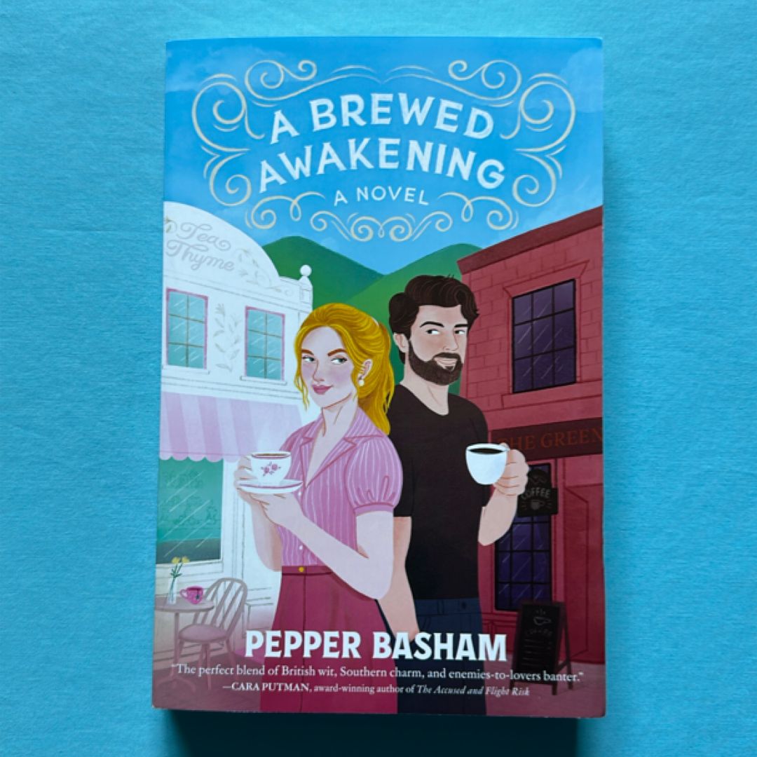 A Brewed Awakening