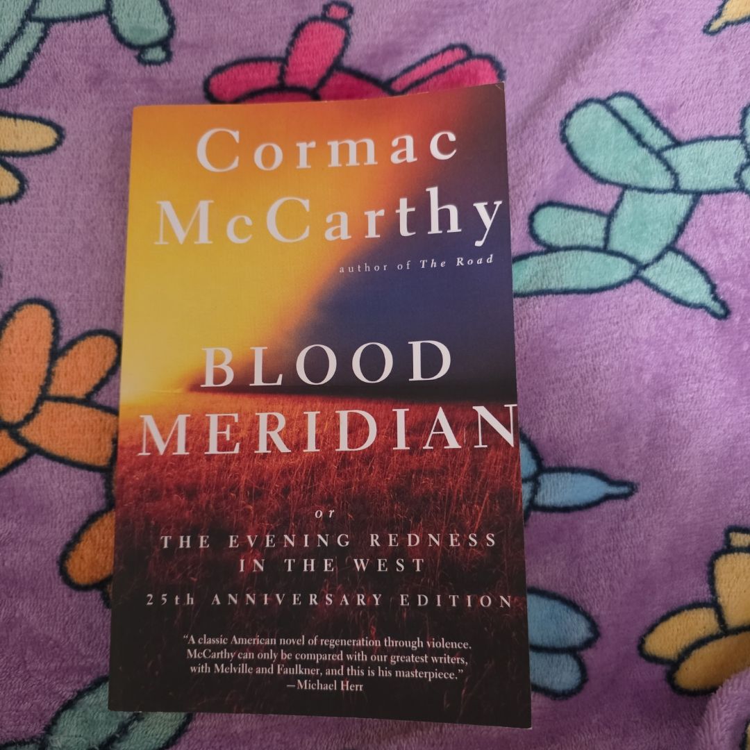 Blood Meridian