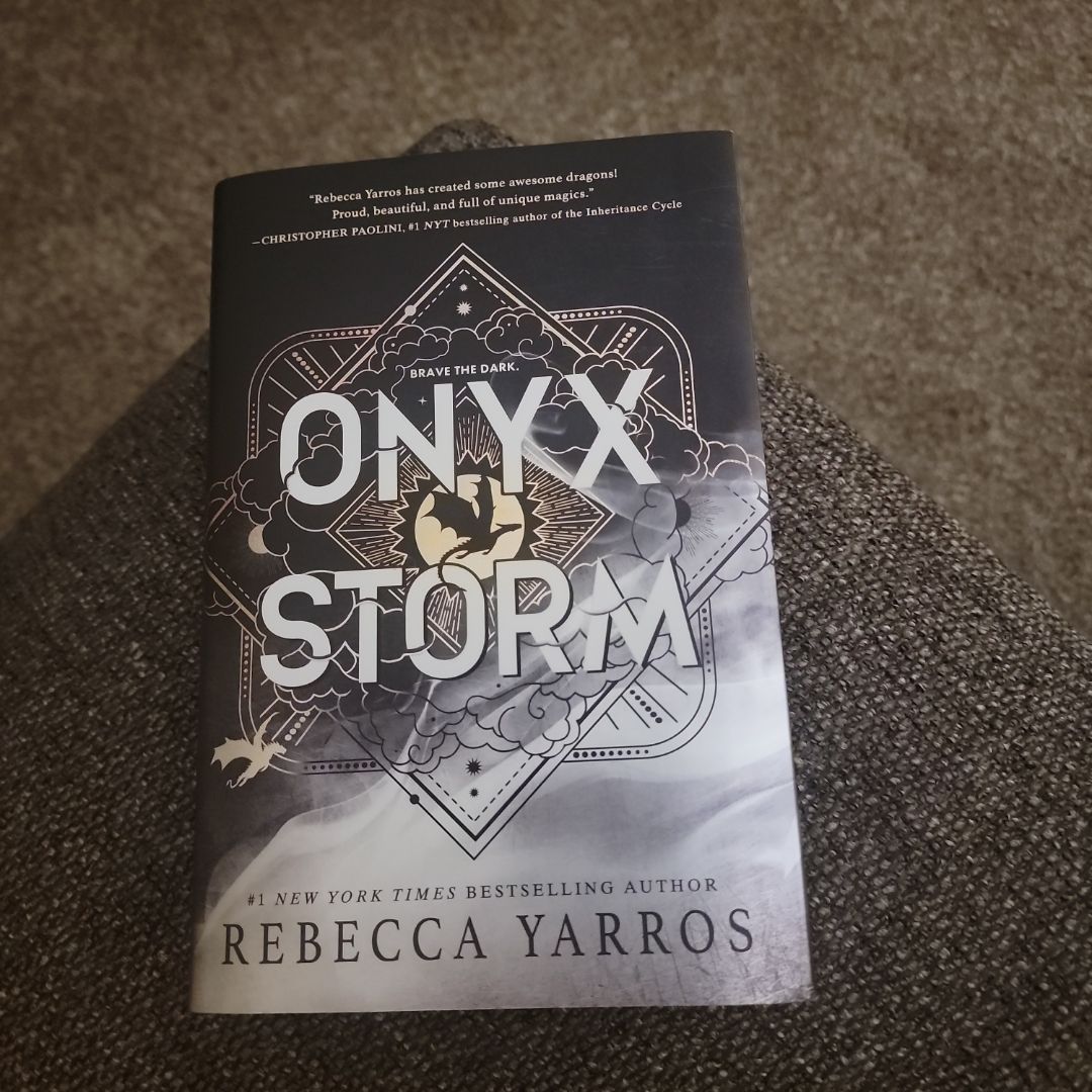 Onyx Storm