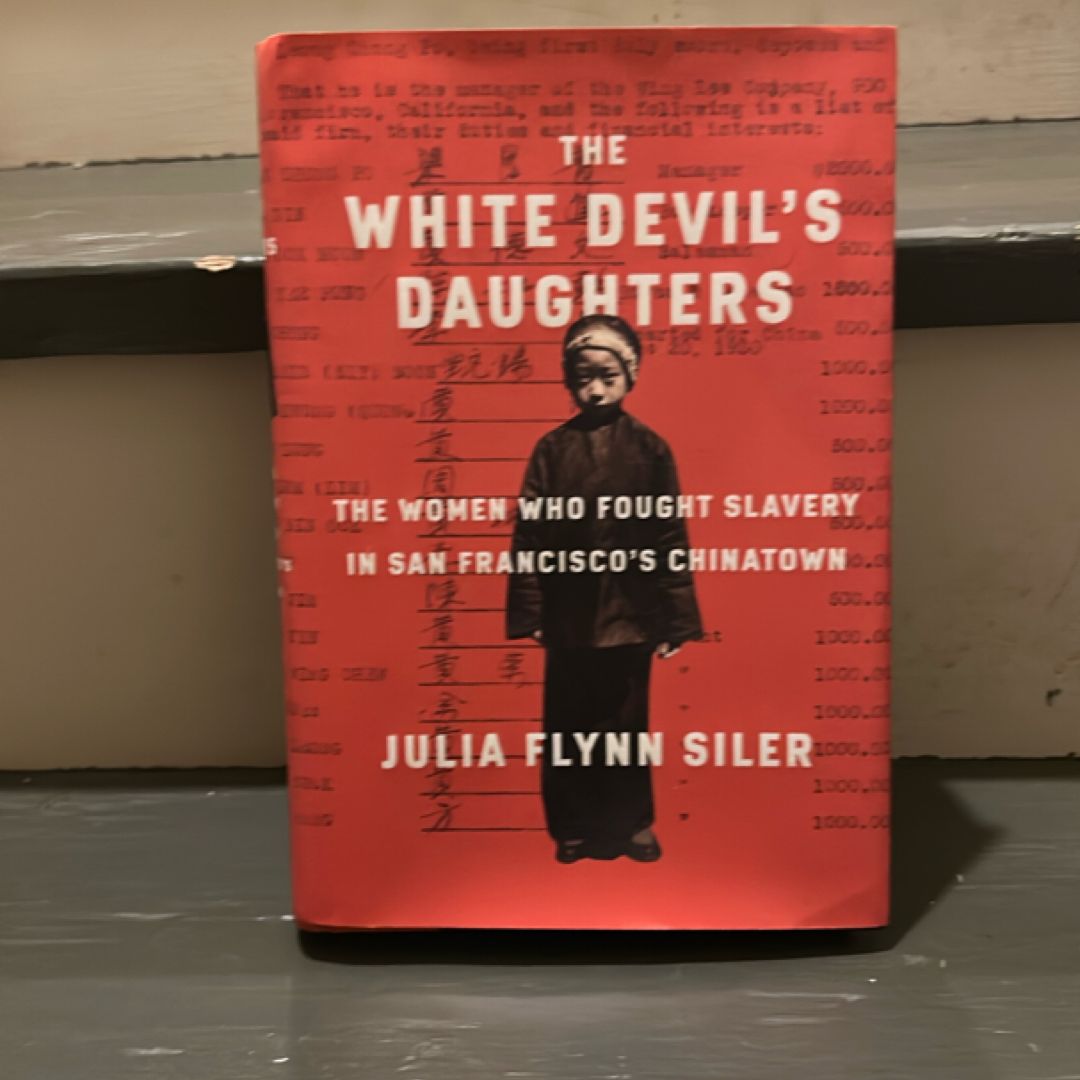 The White Devil's Daughters