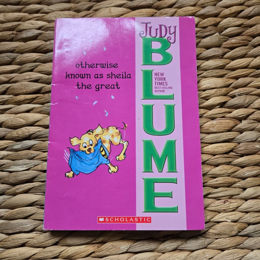 Otherwise Known as Sheila the Great