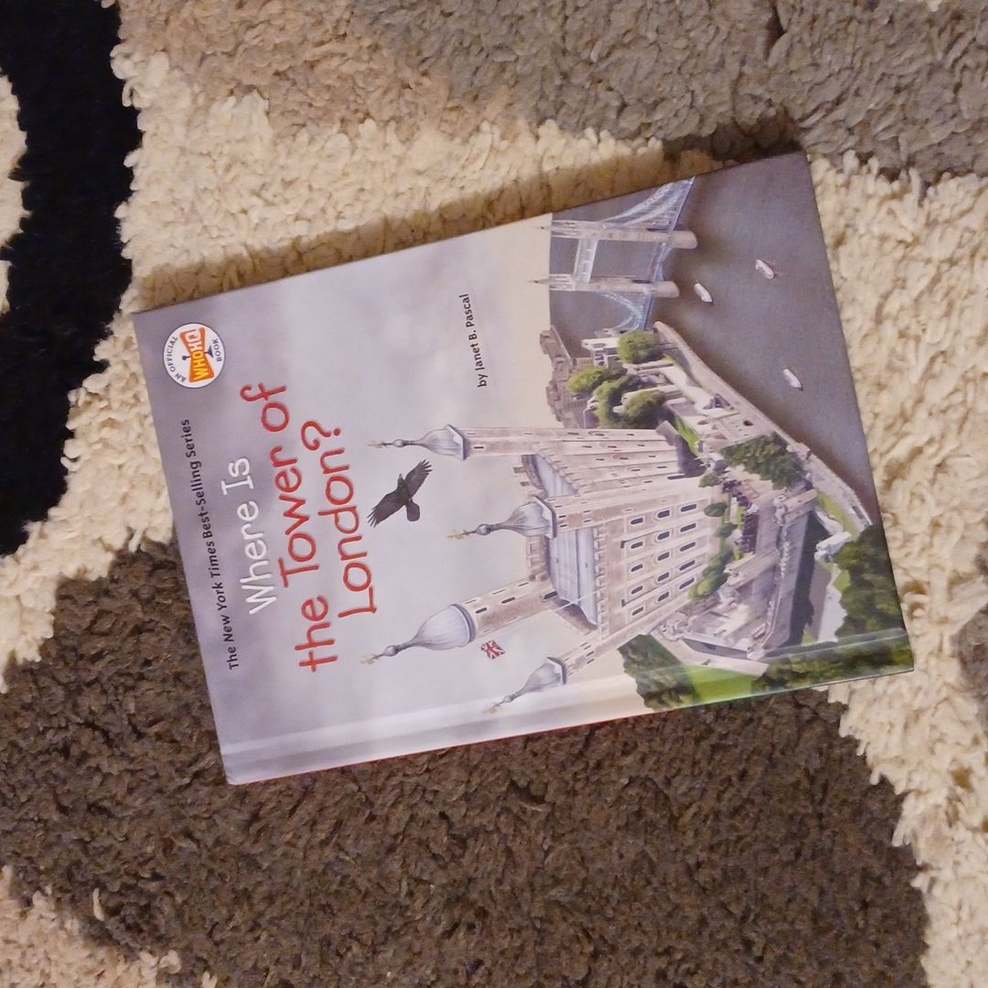 Where Is the Tower of London?