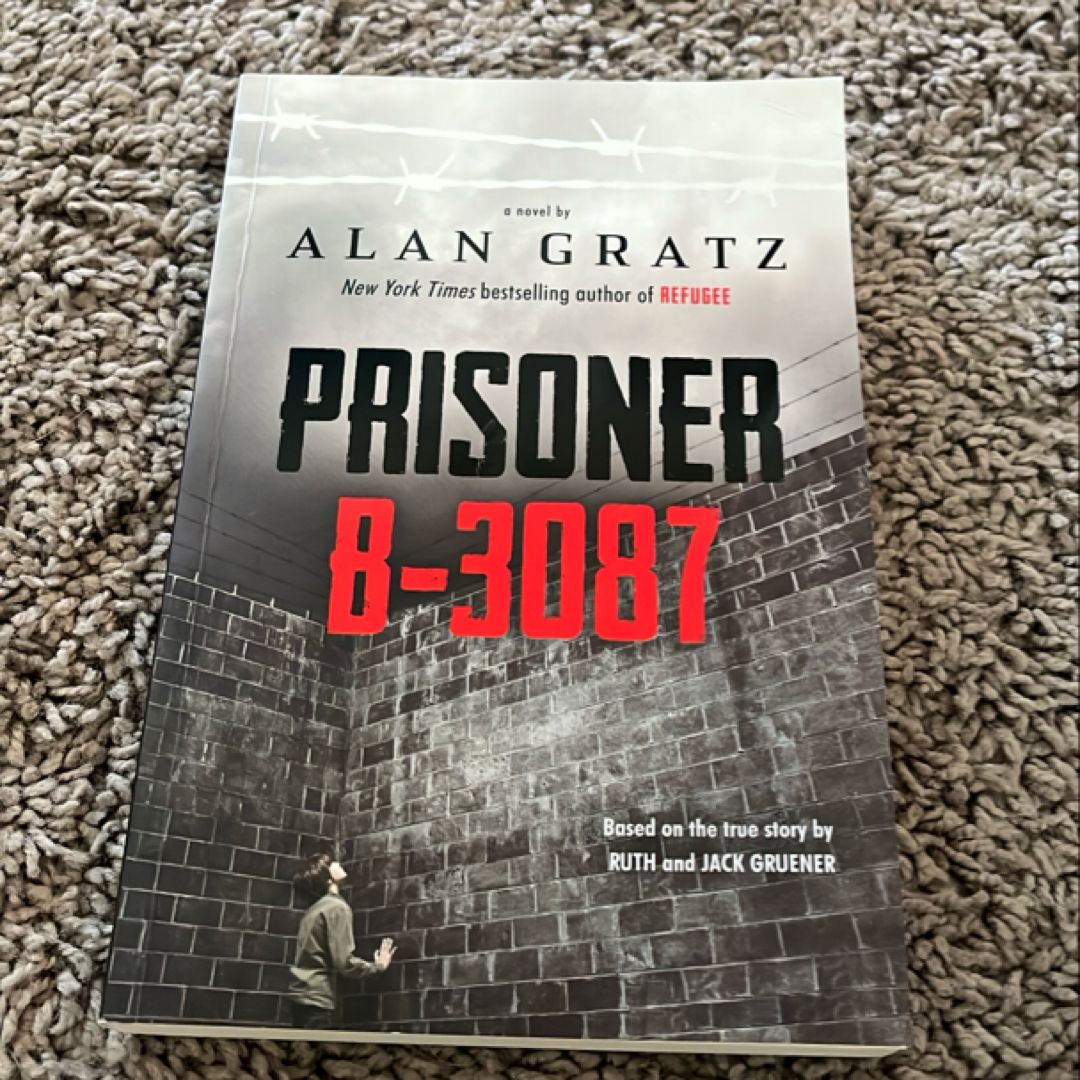 Scholastic Inc Prisoner B-3087