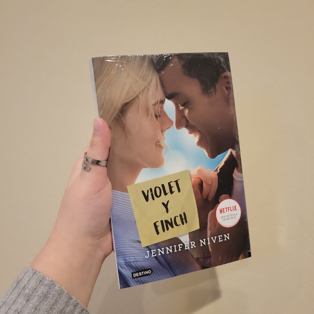 Violet y Finch