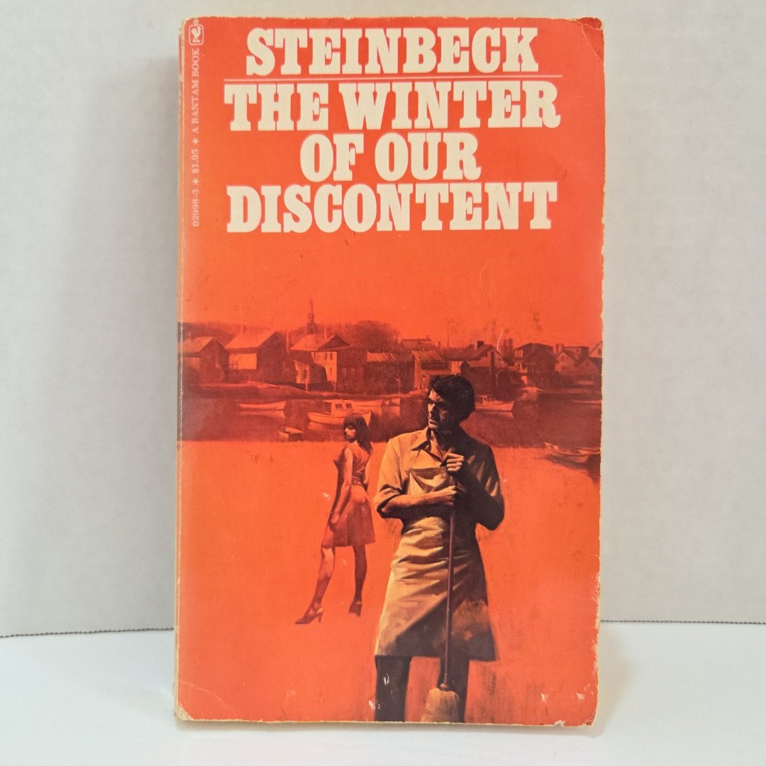 The Winter of Our Discontent