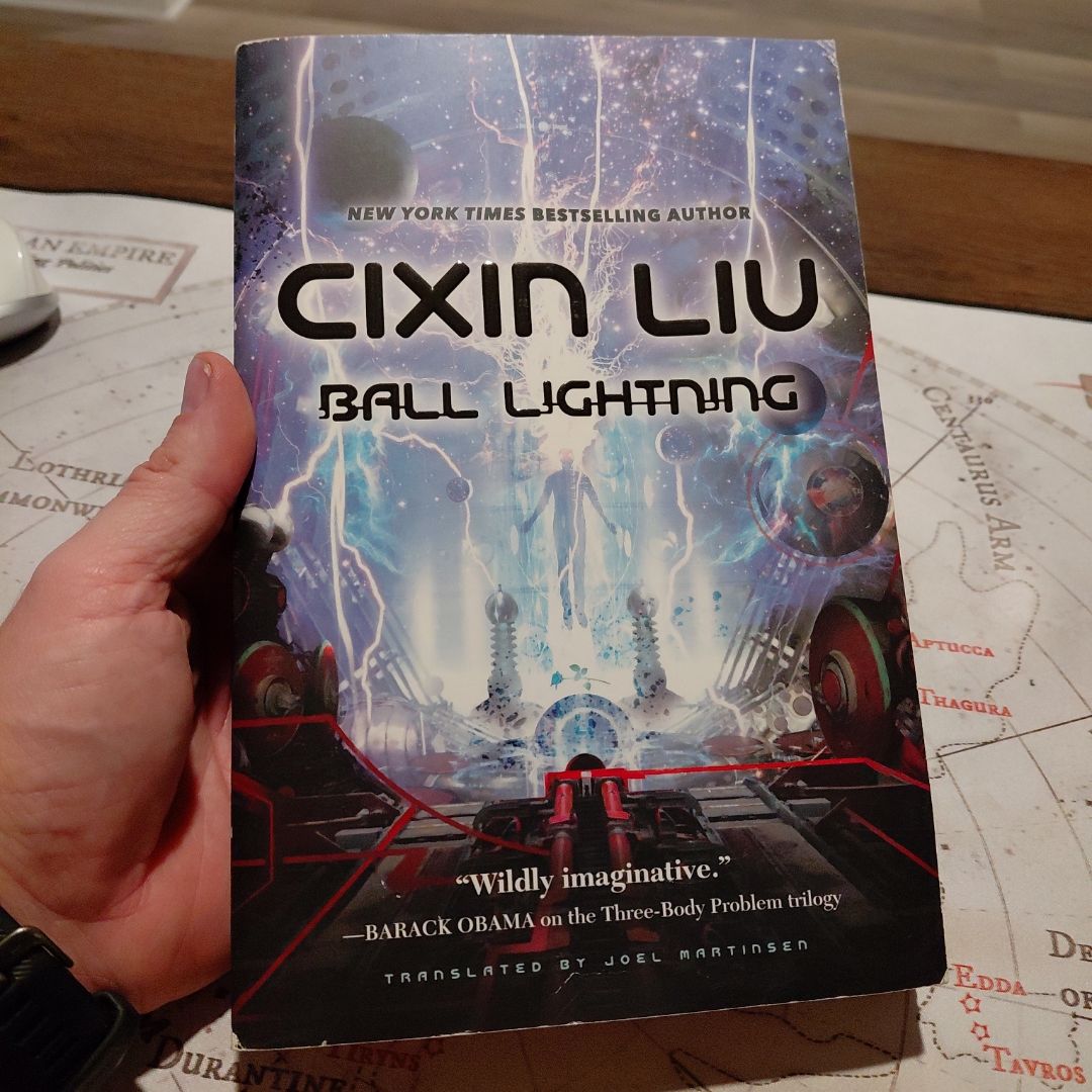 Ball Lightning