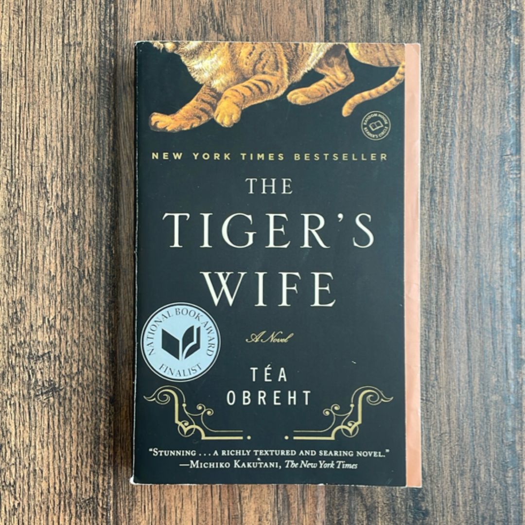 The Tiger's Wife