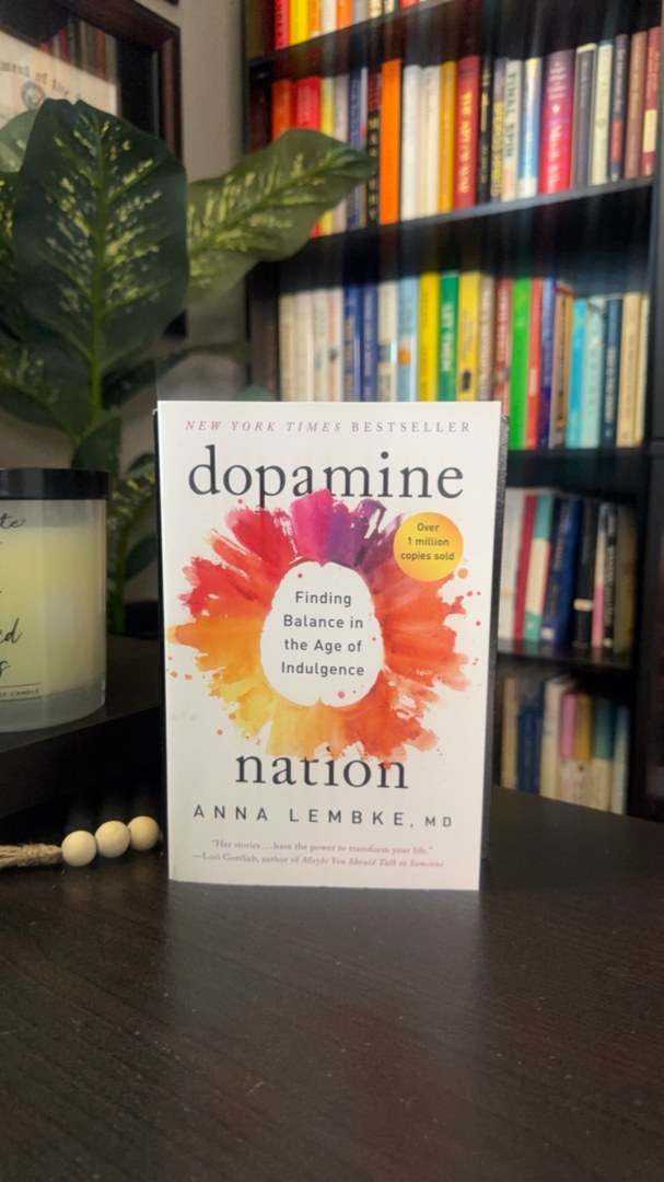 Dopamine Nation