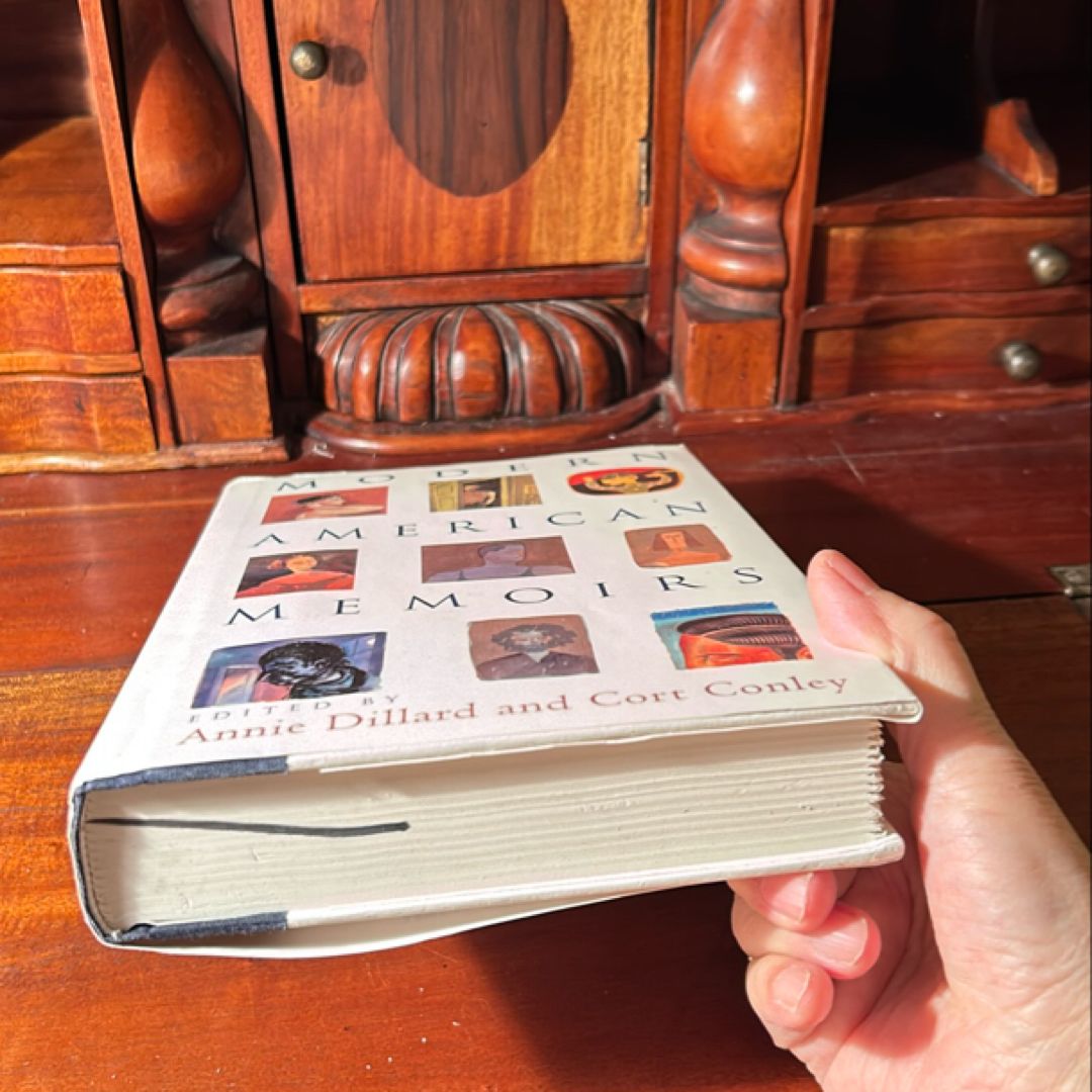 Modern American Memoirs