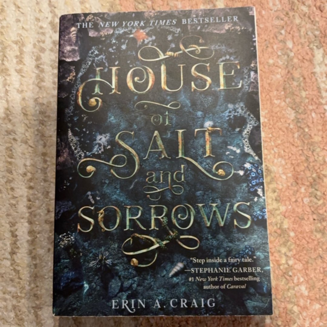 House of Salt and Sorrows