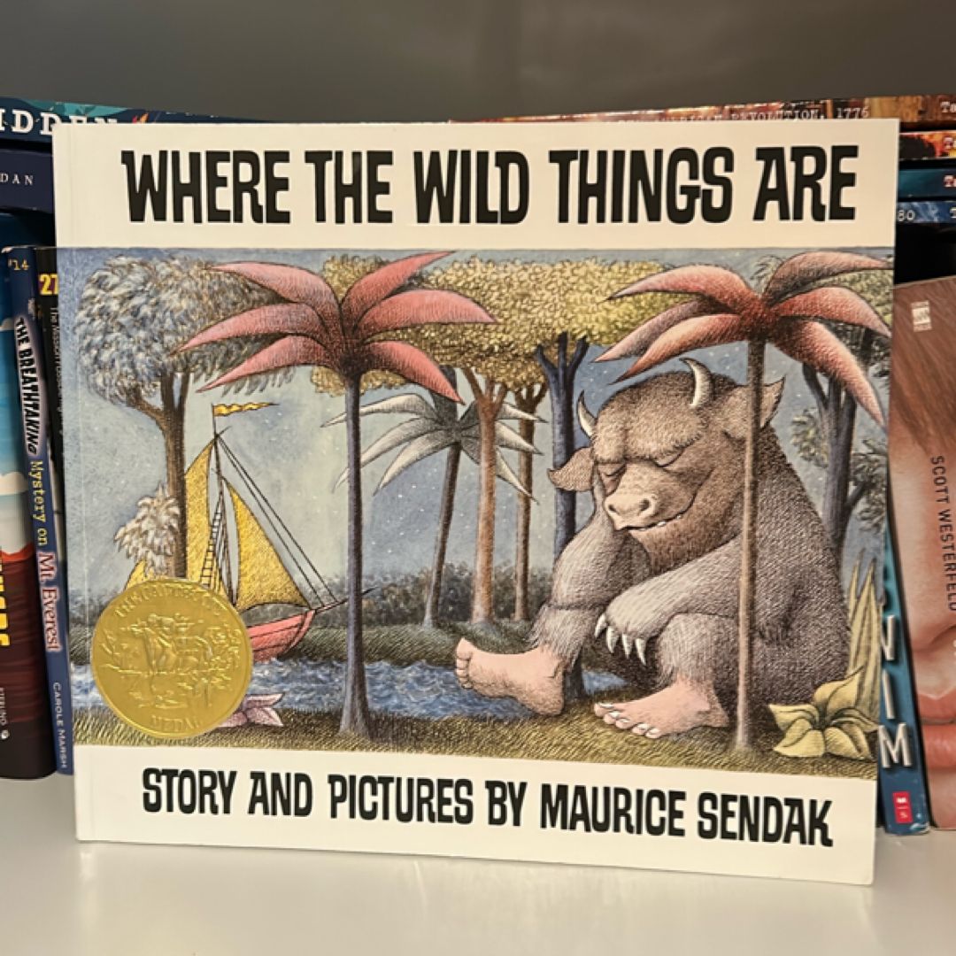 Where the Wild Things Are