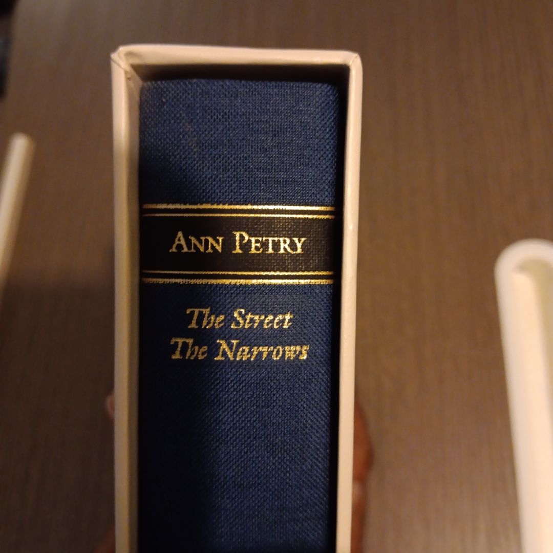 Ann Petry: the Street, the Narrows (LOA #314)