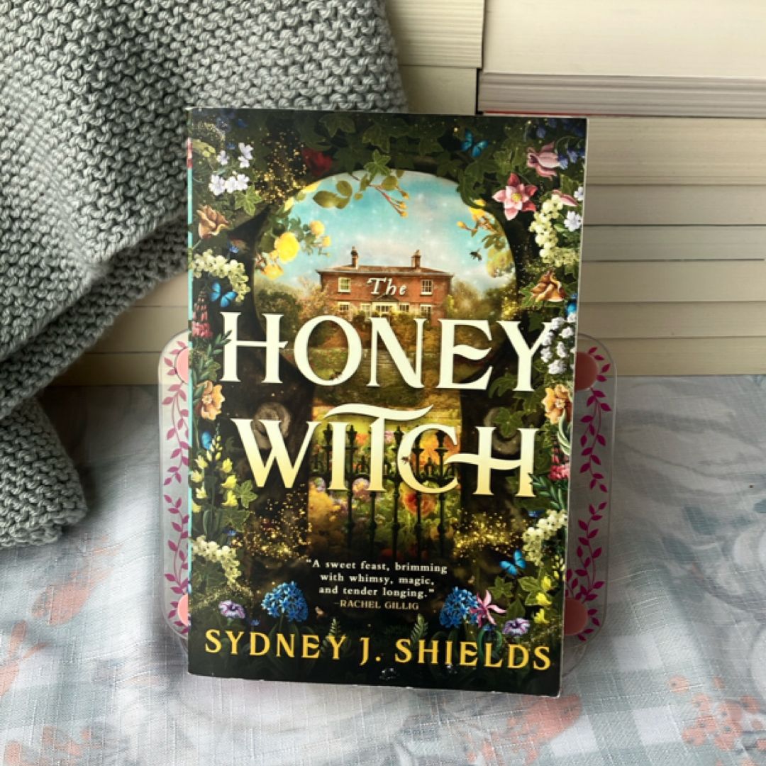 The Honey Witch- First Edition