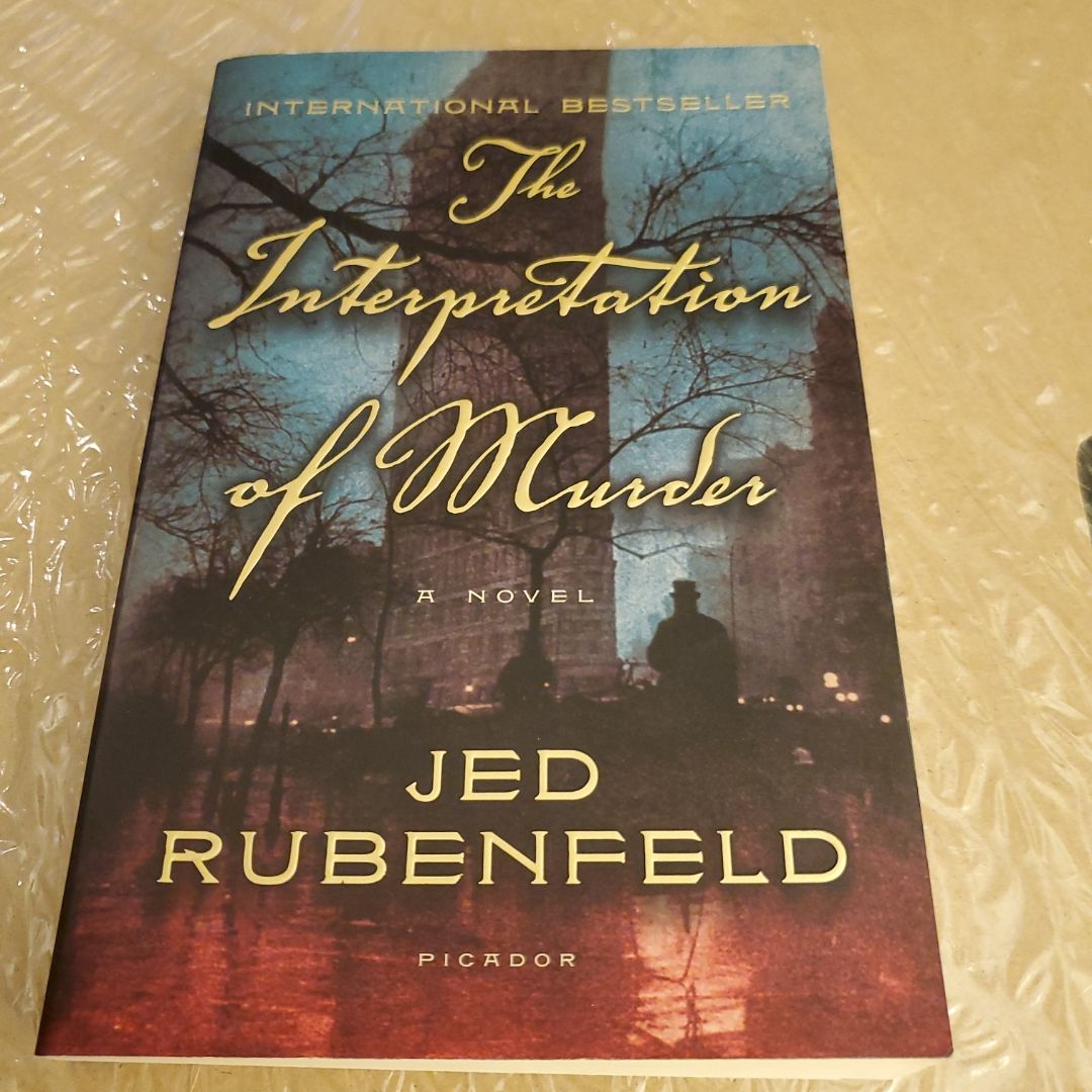 The Interpretation Of Murder