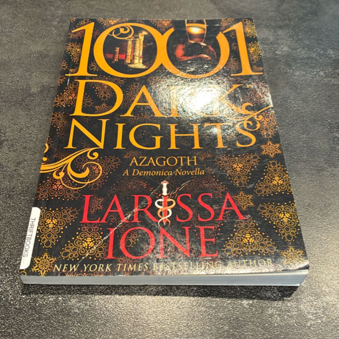 Azagoth: A Demonica Novella