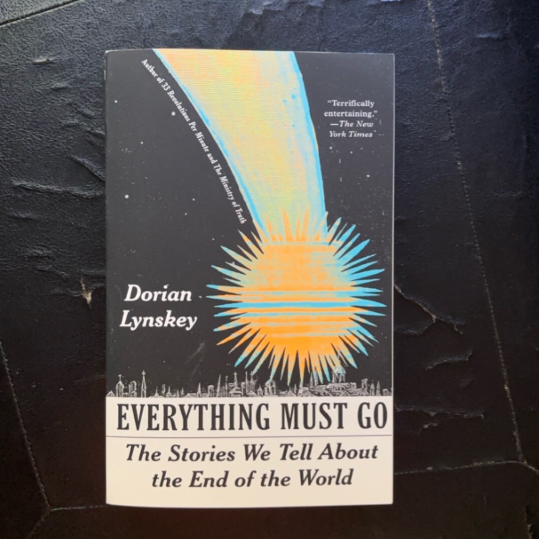 Everything Must Go
