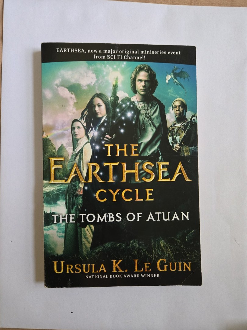 The Tombs of Atuan