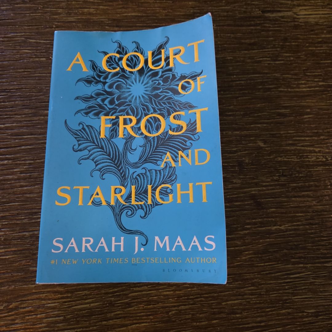 A Court of Frost and Starlight