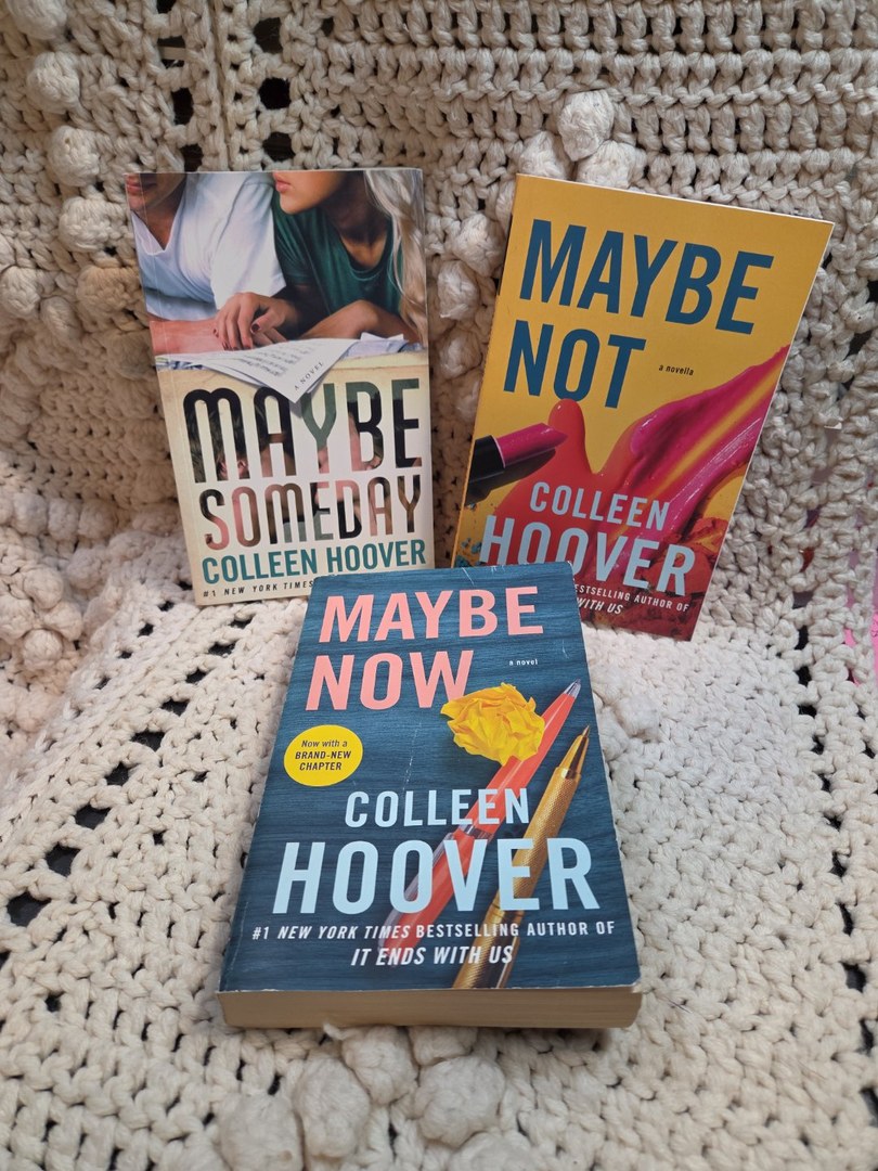 Maybe Bundle 