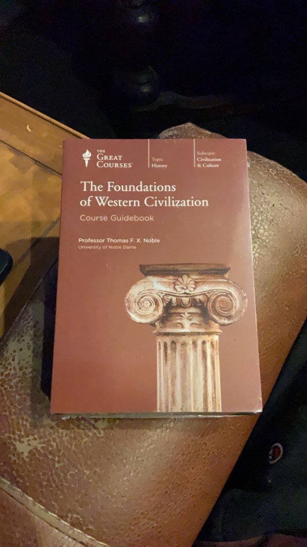The Foundations of Western Civilization