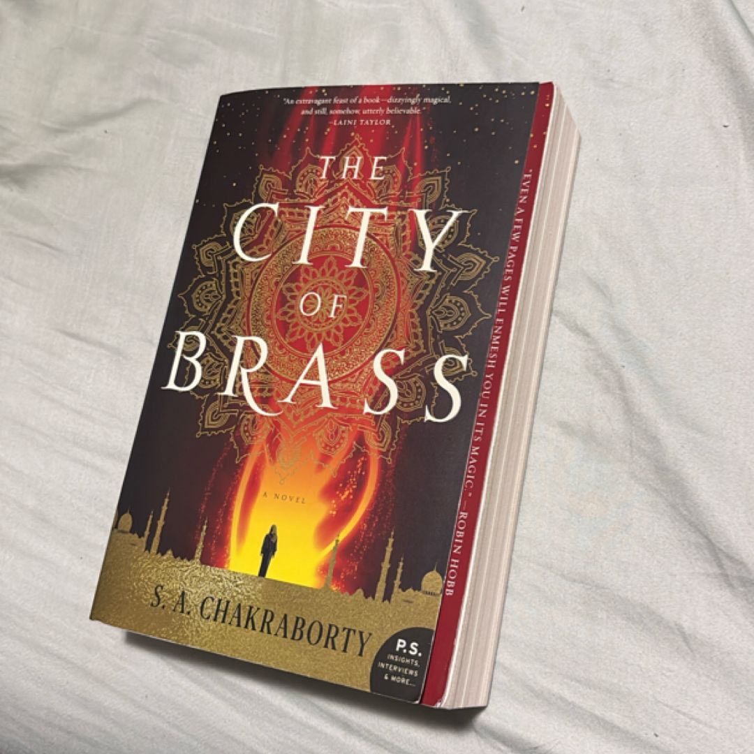 The City of Brass