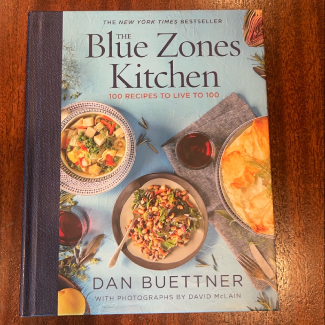 The Blue Zones Kitchen
