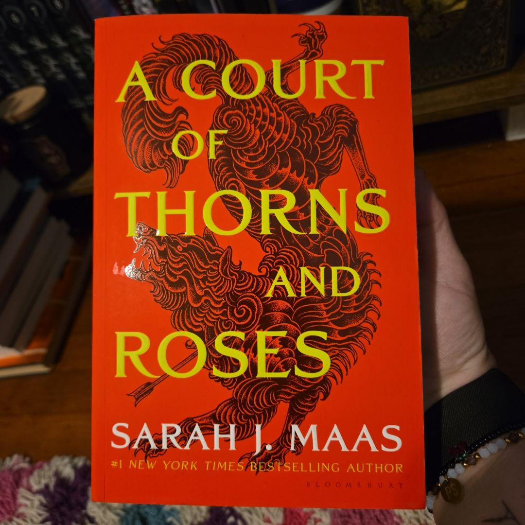 A Court of Thorns and Roses