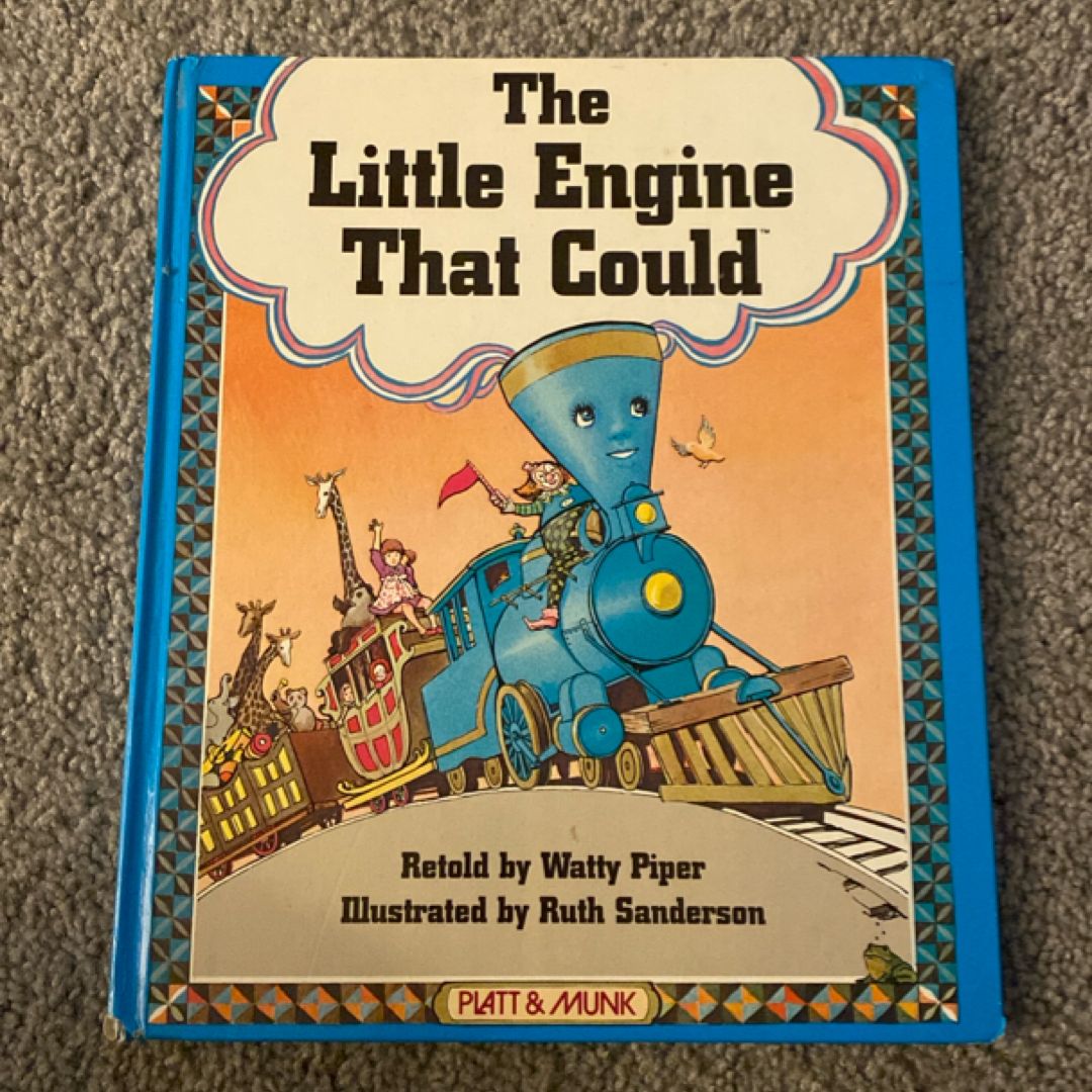 The Little Engine that Could