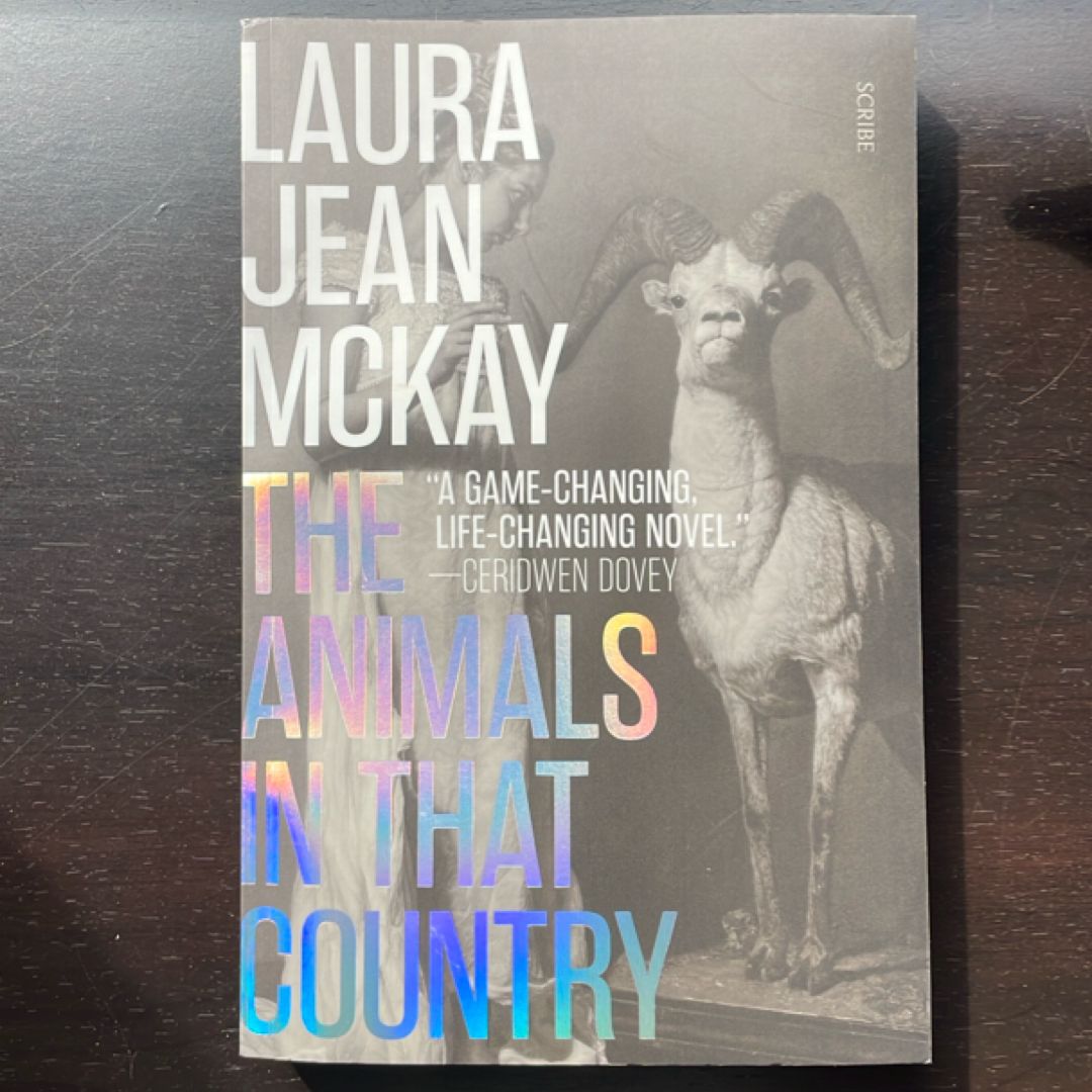 The Animals in That Country