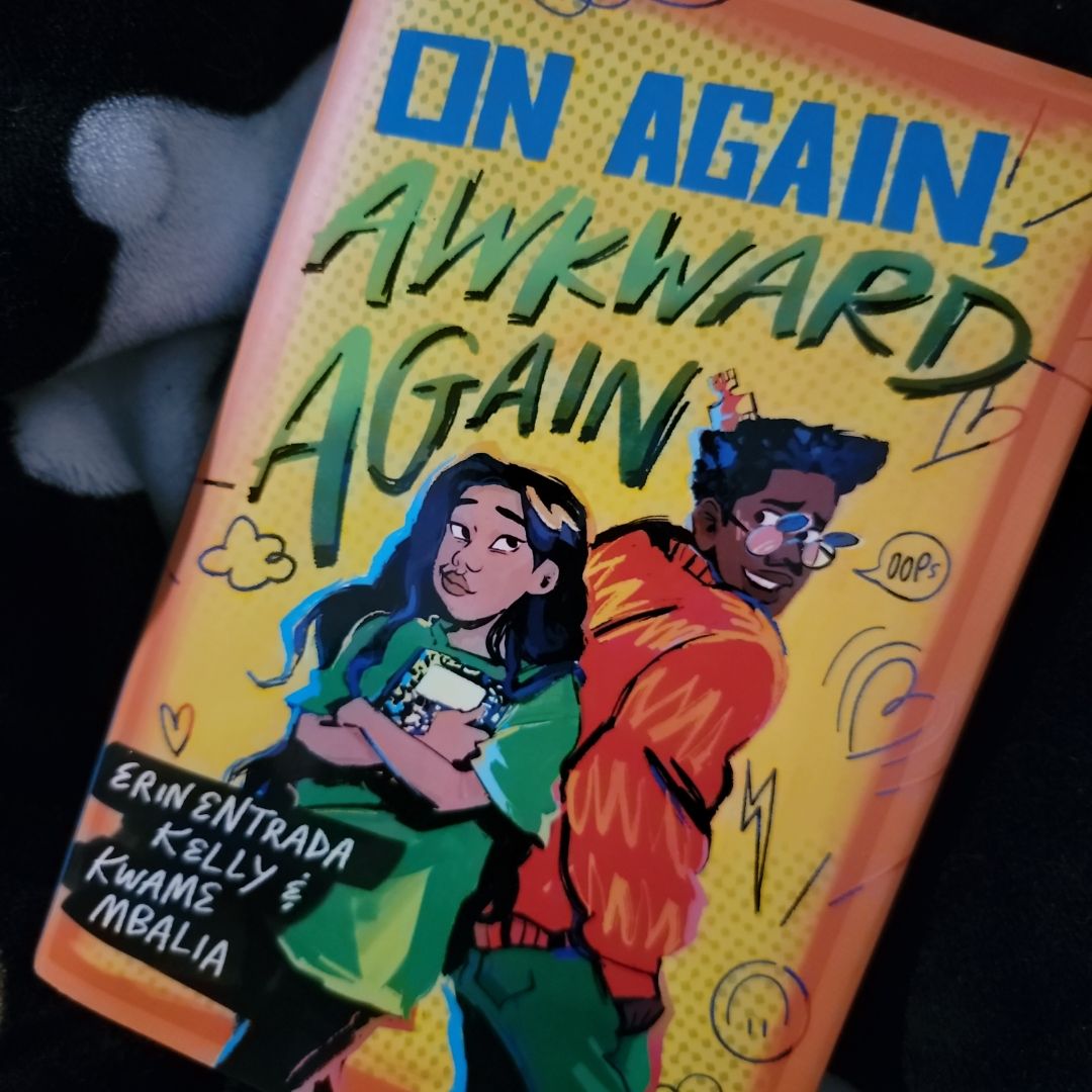 On Again, Awkward Again